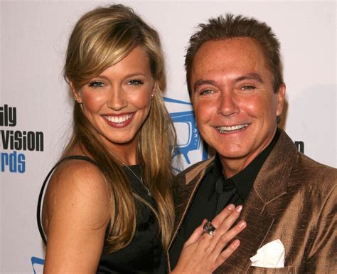 Sherry Williams Model And David Cassidy