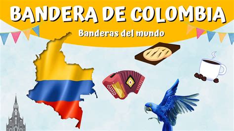 La Bandera De Colombia Caracteristicas Colores E Historia – Themelower