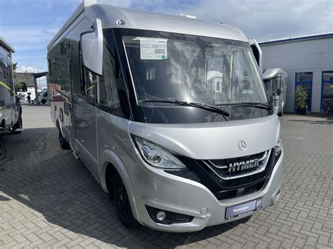 Wohnmobil Hymer B Klasse ML I 780 PREMIUM PLUS AUTARK XL LEDER ID