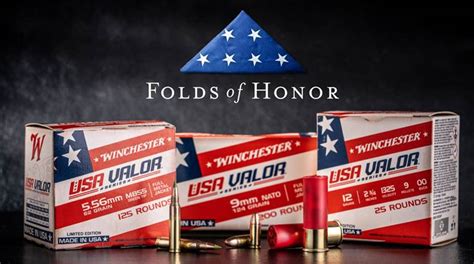 John Rich Discusses Folds Of Honor An Official Journal Of The Nra