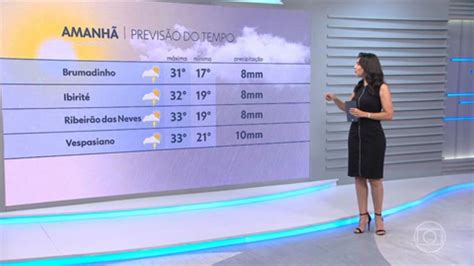 Belo Horizonte volta a registrar temperaturas acima dos 30º C nesta