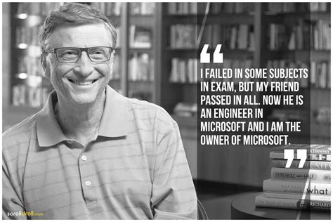 12 Bill Gates Quotes That Reveals You Can Benefit From Right Away