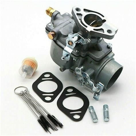 Zenith Carburetor Fits Tractors 2000 3000 And 4000 W 3 Cyl Replaces Holley Farmer