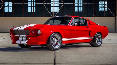 The 1967 Eleanor Mustang From Gone In 60 Seconds Sold At