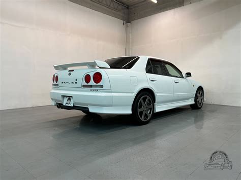 Nissan Skyline Gtt R Sedan Jdm Sport Classics