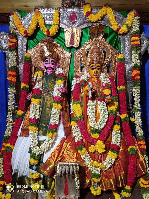 Sri Tirupathamma Ammavari Temple in the city Penuganchiprolu