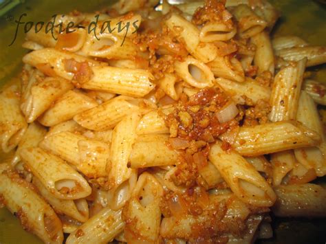 Minced meat Pasta | Kheema Pasta