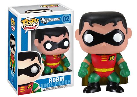 FUNKO POP! HEROES: DC UNIVERSE - BATMAN AND ROBIN - Walmart.com