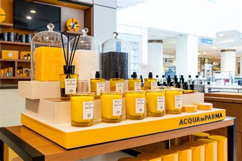 Acqua Di Parma John Lewis In London Design Retail Parma Acqua Di