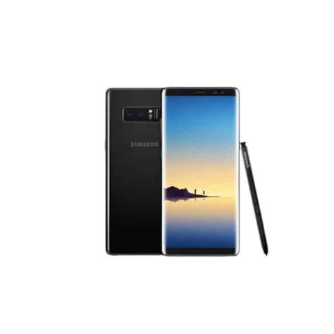 Samsung Galaxy Note 8 63inch Qhd Smartphone