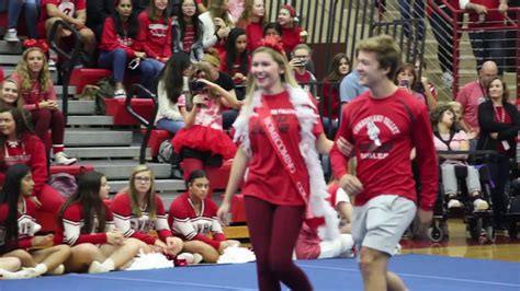 Cumberland Valley High School Homecoming Pep Rally 2018 Youtube