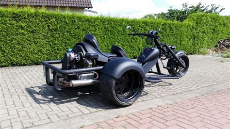 Trike Motorcycle Vw Trike Tricycle Motorcycle