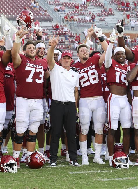 Oklahoma Sooners Among Usa Today Sports ‘winners From Week 1