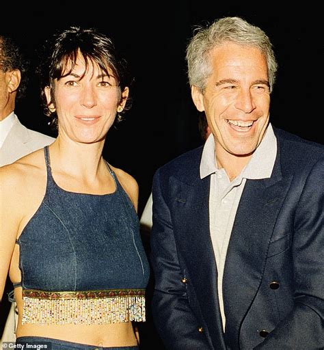 Was Ghislaine A Victim Judge Questions If Jeffrey Epstein S Madam Was Victimized By The