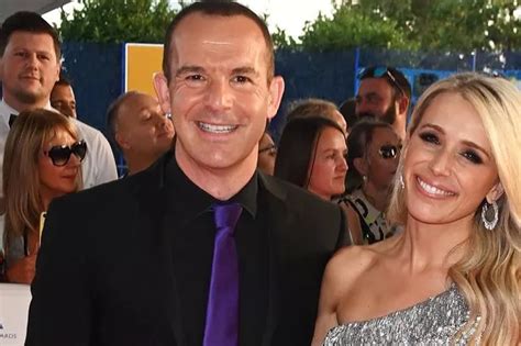 Martin Lewis Stunning Wife Lands Itv Presenting Role As She Shares