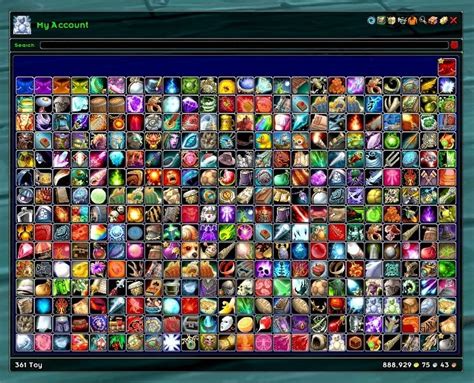 Arkinventory Bags Bank Inventory World Of Warcraft Addons