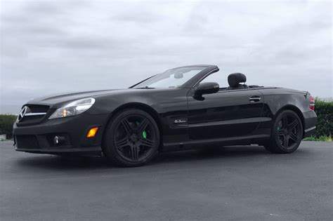 No Reserve Mercedes Benz Sl Amg For Sale On Bat Auctions Sold