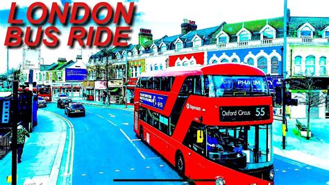 LONDON DOUBLE DECKER BUS DRIVER S VIEW LIVE CHAT YouTube