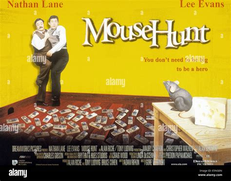 Mousehunt Movie