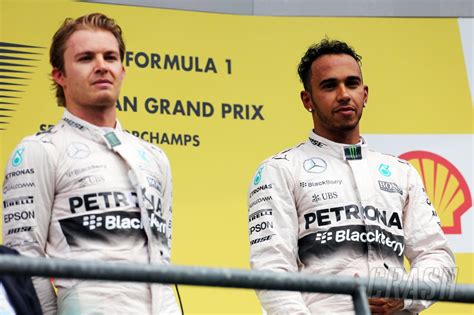 Ranking Lewis Hamilton’s most explosive F1 teammate relationships | F1 ...