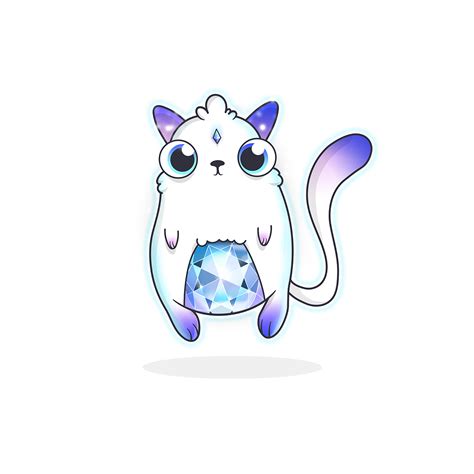 CryptoKitties | Check out Kitty #1!