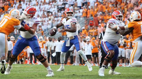 Anthony Richardson reflects on highs, lows of Florida Gators career