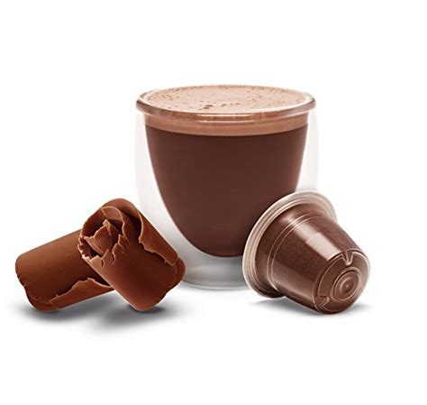 C Psulas De Chocolate Caliente Compatibles Con Nespresso C Psulas De