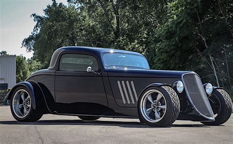 1933 Ford Hot Rod Is A Factory Five Special Autoevolution