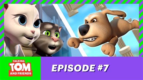 Talking Tom And Friends Ben S High Score Season 1 Episode 7 YouTube