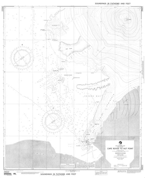 Cape Royds To Hut Point Nga 29322 3 By National Geospatial Intelligence Agency Ross Island