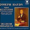 Franz Joseph Haydn Haydn Trois Quatuors Op Cd Import