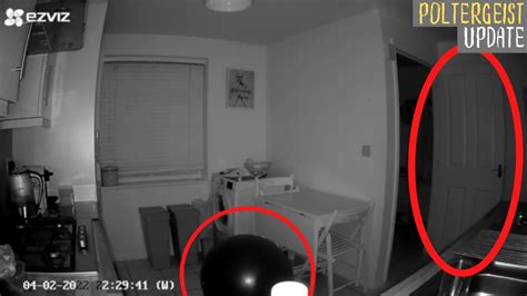 The Scariest Poltergeist Activity Weve Caught Yet [real Ghost Footage