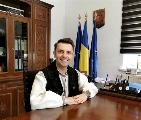 VIDEO și GALERIE FOTO Interviu cu Ionuț Filimon primarul comunei