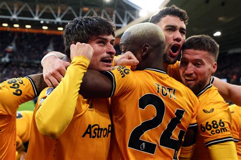 Four Things We Learned After Wolves Hung On To See Off Chelsea