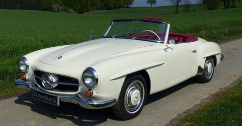 Mercedes Benz 190 SL 1960 For Sale Classic Trader