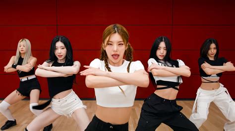 [4k 60fps] Itzy「ringo」dance Practice 있지 Youtube