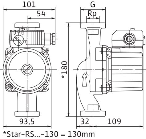 Star Rs Wilo