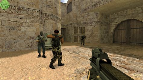 Download Counter-Strike 1.6 New Generation