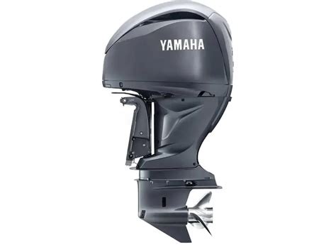 Yamaha F225 noir gris en vente à Jonquière Saguenay Marine