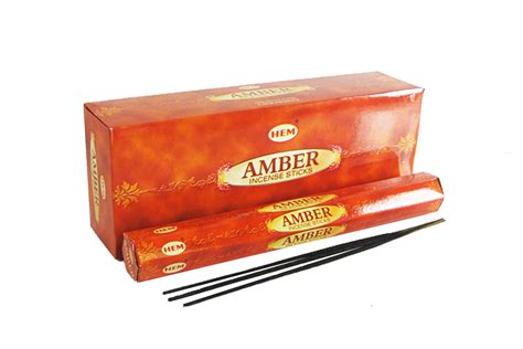 120 Incense Sticks Bulk Pack Hem Zen Aromatherapy 6 Boxes Of 20