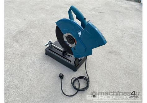 New Makita Unused Makita Lw Portable Cut Off Mm Cut Off Saw In