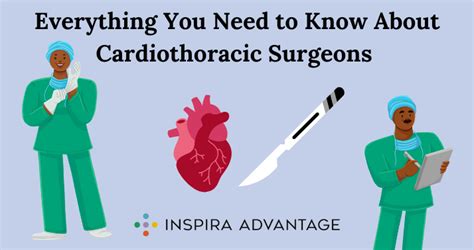 How To Become A Cardiothoracic Surgeon 7 Essential Steps