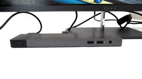 Hp Elite Thunderbolt Dockingstation Im Test Notebooksbilliger De