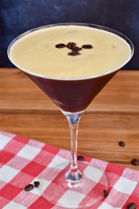 Espresso Martini With Kahlua This Delicious House