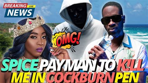 BREAKING NEWS Spice Run Program Bounty Killer Pays Homage To