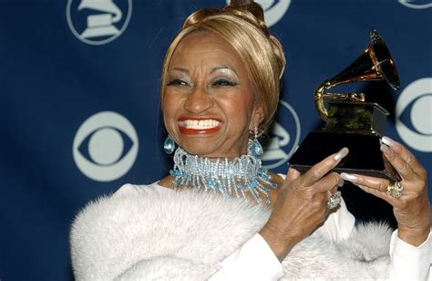 Celia Cruz First Afro Latina To Be On A Us Quarter Is Remembered