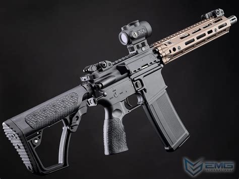 Emg Helios Daniel Defense Licensed Mk Riii Airsoft Aeg Rifle W Cyma