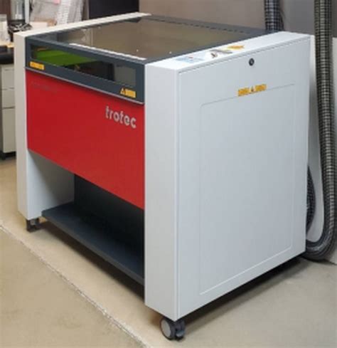 Used Trotec Speedy 350 Flexx CNC Laser 8074210