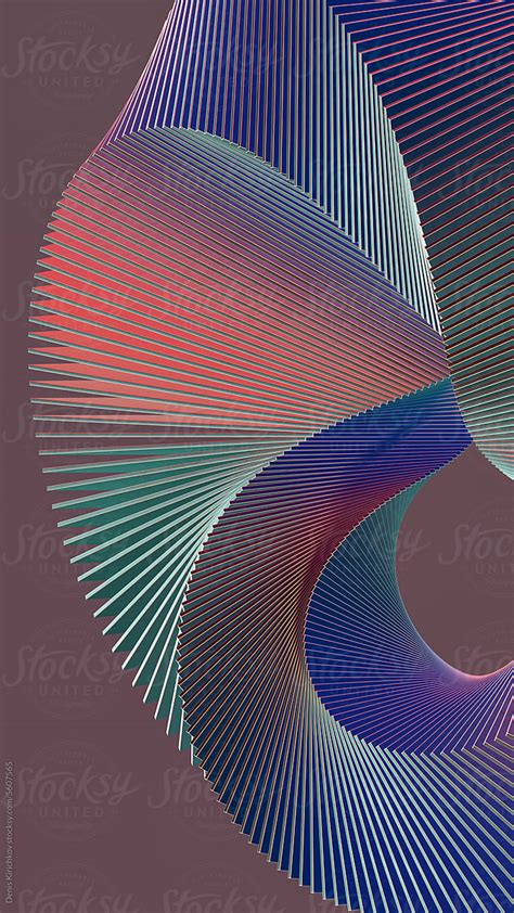 Parametric Loop By Stocksy Contributor Denis Kirichkov Stocksy