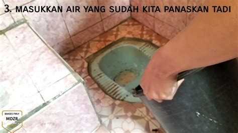 Tutor Dan Cara Mengatasi Wc Atau Saluran Air Yang Tersumbat Roto